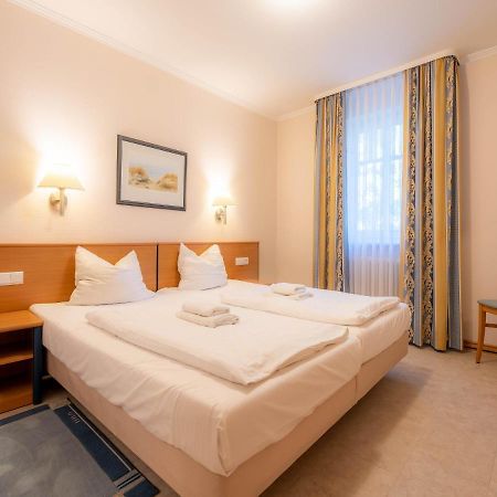 Duenenpark Binz - Komfort Ferienwohnung Mit 1 Schlafzimmer Und Balkon Im Obergeschoss 225 Dış mekan fotoğraf