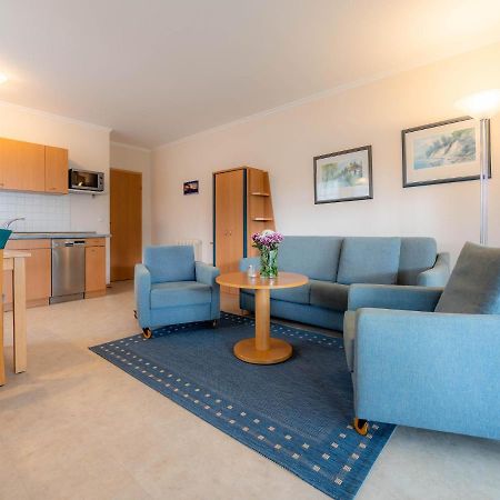 Duenenpark Binz - Komfort Ferienwohnung Mit 1 Schlafzimmer Und Balkon Im Obergeschoss 225 Dış mekan fotoğraf