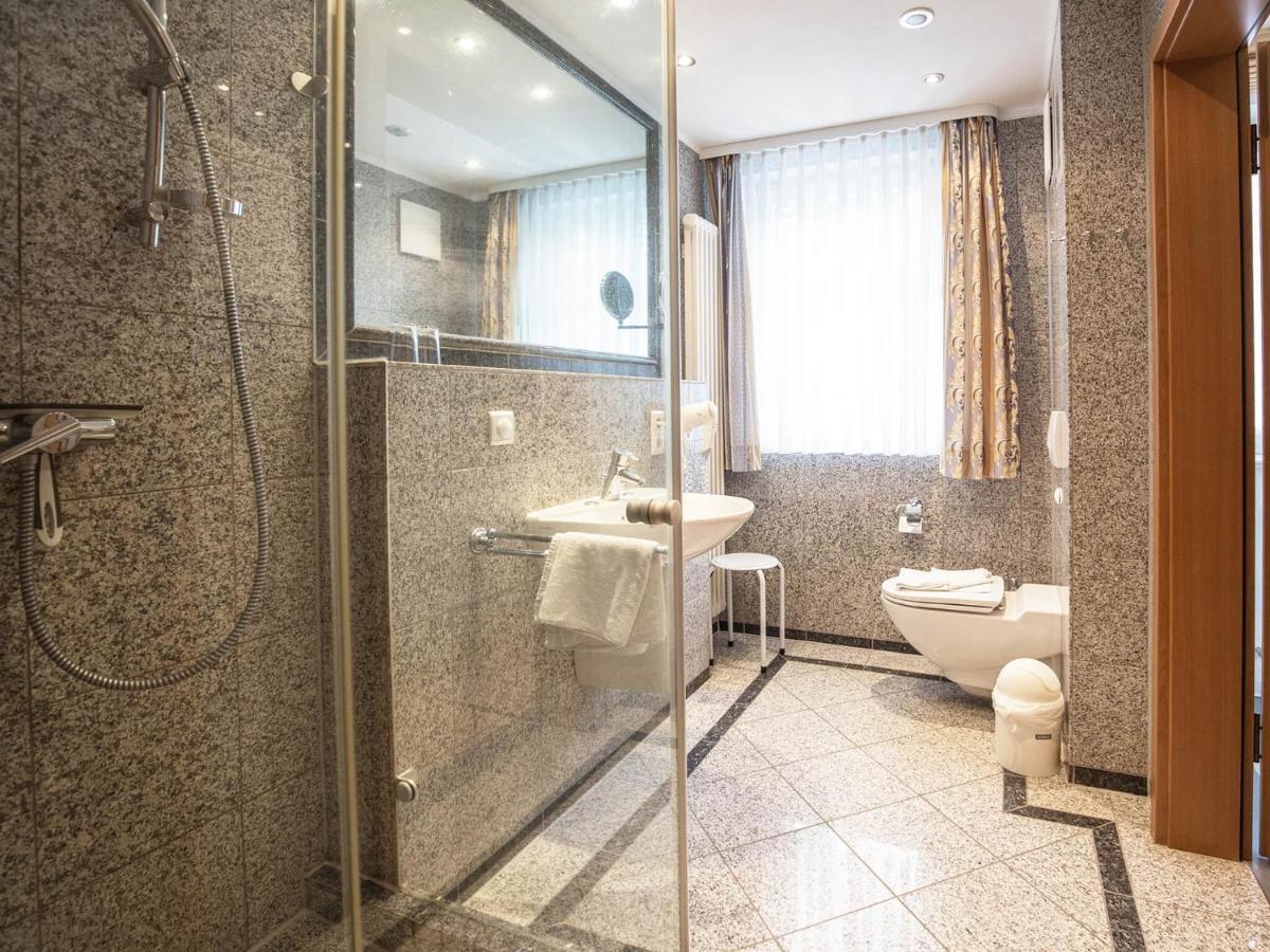 Duenenpark Binz - Komfort Ferienwohnung Mit 1 Schlafzimmer Und Balkon Im Obergeschoss 225 Dış mekan fotoğraf
